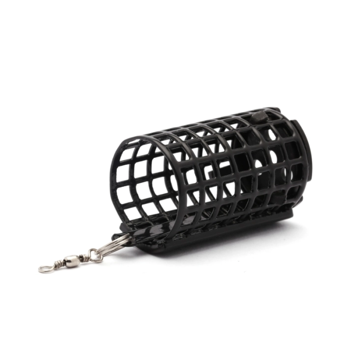 KOSZYK ZANĘTOWY OKRĄGŁY 80G Z DNEM